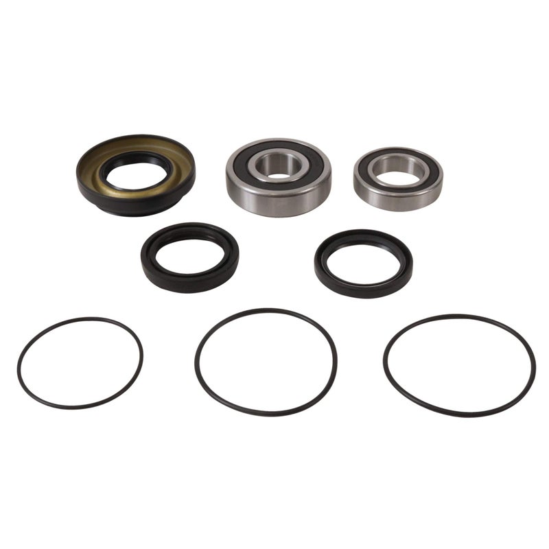 Pivot Works Wheel Bearing Kit PWRWK-H72-000 Compatible with/Replacement for Honda TRX420 FA Solid Axle 2014-2018, TRX420 FE 2014-2018, TRX420 FM 2014-2018, TRX420 FPA Solid Axle 2014 - Image 1